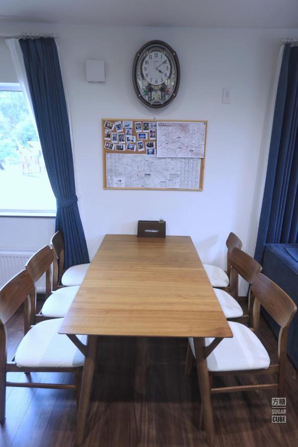Furano Cube Sugar-方糖民宿,步行8Min到雪场,3 Brs,Max 6Ppl Exterior foto